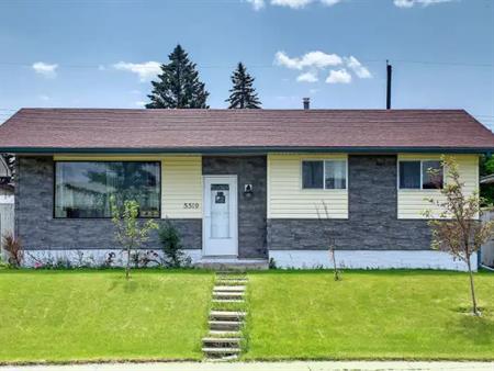Beautiful bungalow for rent in Penbrooke meadows | 5519 5 Avenue Southeast, Calgary