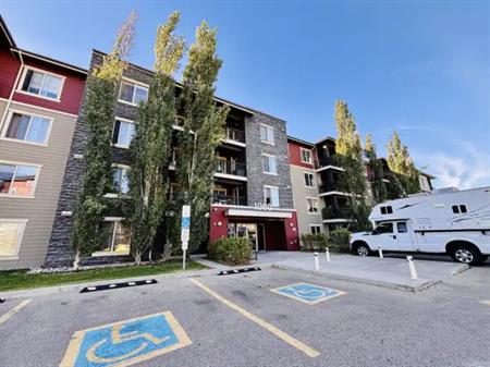 Modern and Bright 2 Bedroom plus Den and 2 Bathroom Condo with Large Balcony | 1060 McConachie Boulevard Northwest, Edmonton