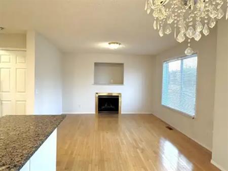 3 Bed | 1.5 Bath Family Home for Rent - $2400 | Calgary