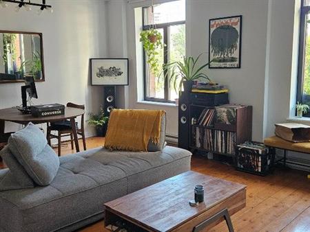 Loft Lowney I Griffintown ( 702pc)
