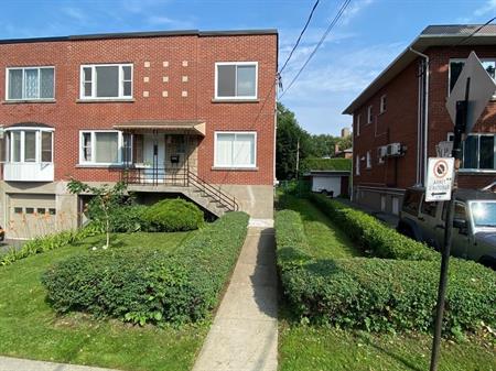5 1/2 for rent in NDG / 5 1/2 a Louer dans NDG