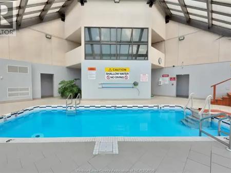 150 PARK STREET West Unit# 2613 | 150 PARK STREET West Unit# 2613, Windsor