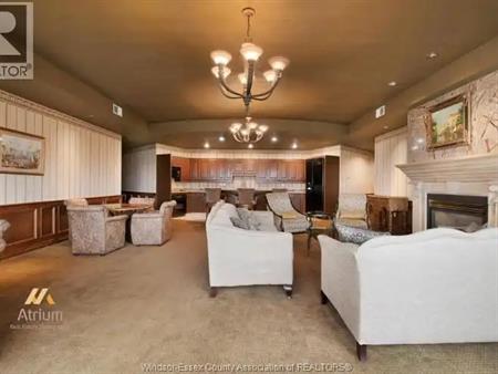 5055 RIVERSIDE DRIVE East Unit# 201 | 5055 RIVERSIDE DRIVE East Unit# 201, Windsor