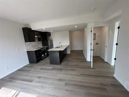 New spacious One BR legal basement suit with upgrade appliances | 37 Cityside View, Calgary