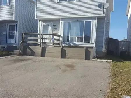 Two storey house for rent | 6088 Martingrove Road Northeast, Calgary
