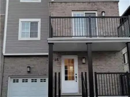 46 ANDEAN LANE | 46 ANDEAN LANE, Barrie
