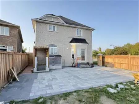 BASEMENT - 1 KEYWOOD STREET | BASEMENT - 1 KEYWOOD STREET, Ajax