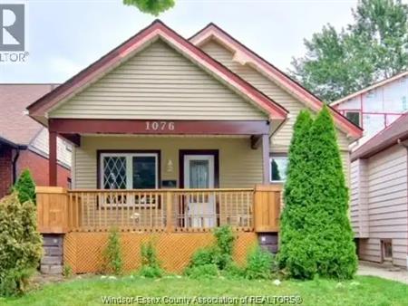 1076 JANETTE AVENUE Unit# LOWER | 1076 JANETTE AVENUE Unit# LOWER, Windsor