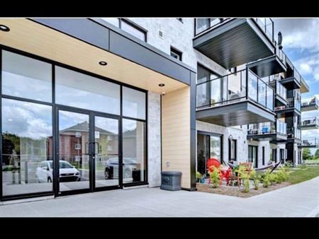 Appartement a louer