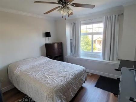 $950 All-Inclusive Room – Move-In Ready, Transit & Library Nearby - Clovedale/ | 19130 69A Avenue, Surrey