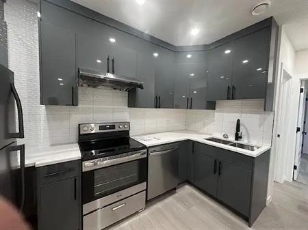 Beautiful & Spacious Brand New 2-Bedroom Basement for Rent in Belmont SW | 233 Belmont Way Southwest, Calgary