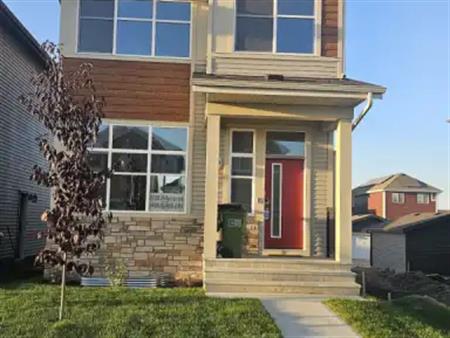 Brand New Energy Efficient 3bedroom house for rent | 20720 24 Avenue Northwest, Edmonton
