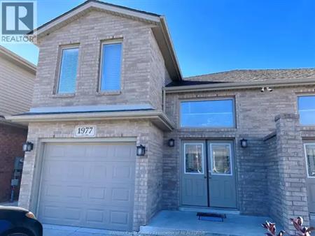 1977 NORTHWAY AVENUE Unit# UPPER | 1977 NORTHWAY AVENUE Unit# UPPER, Windsor