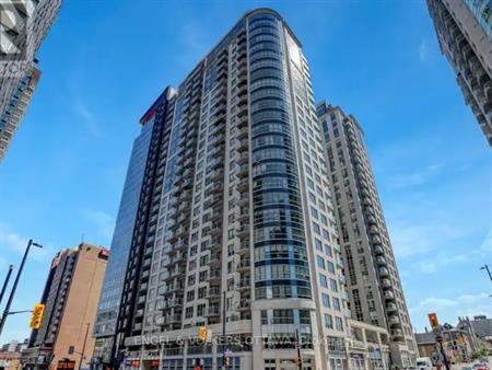 1305 - 242 RIDEAU STREET | 1305 - 242 RIDEAU STREET, Ottawa
