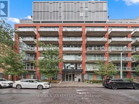 940 - 340 MCLEOD STREET | 940 - 340 MCLEOD STREET, Ottawa