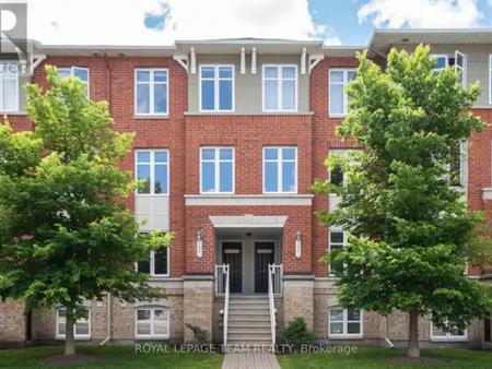 A - 740 CHAPMAN MILLS DRIVE | A - 740 CHAPMAN MILLS DRIVE, Ottawa