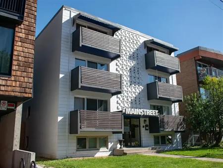 Mount Royal 17th | 1726 7th Street SW, Calgary