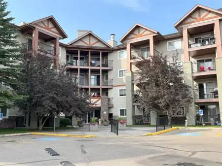 #1204, 12A Ironside - 2 Bedroom 2 Bathroom Condo for Rent | 12A Ironside Street, Red Deer