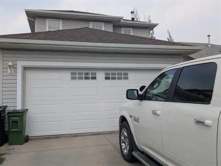 Fully Renovated Spacious House with Double Attached Garage in Prime Location | 16108 95 Street, Edmonton