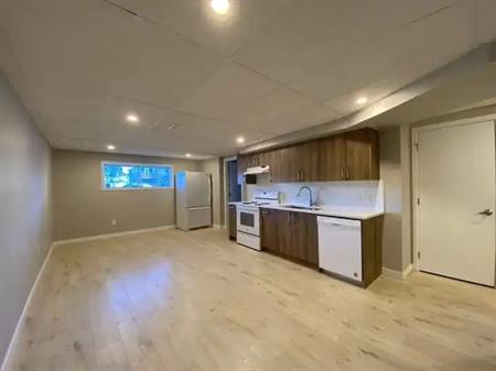 Cozy four bedroom Queensland Basement-suite | Calgary