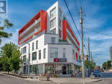 305 - 1000 WELLINGTON STREET W | 305 - 1000 WELLINGTON STREET W, Ottawa