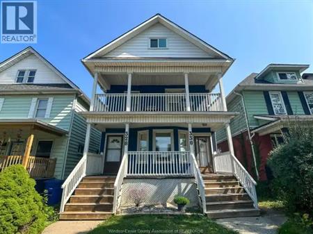 328 GLADSTONE | 328 GLADSTONE, Windsor