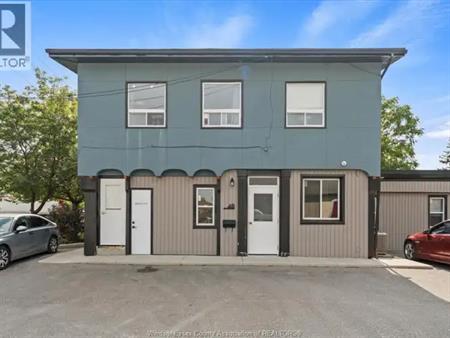 2867 TURNER ROAD Unit# 4B | 2867 TURNER ROAD Unit# 4B, Windsor