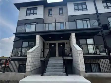 410 NORTHFIELD Drive W Unit# D3 | 410 NORTHFIELD Drive W Unit# D3, Waterloo