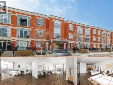 165 DUKE Street E Unit# 305 | 165 DUKE Street E Unit# 305, Kitchener