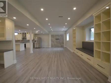 BASEMENT - 165 WOODGATE PINES DRIVE | BASEMENT - 165 WOODGATE PINES DRIVE, Vaughan
