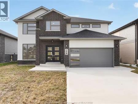 75 Kingsbridge | 75 Kingsbridge, Amherstburg