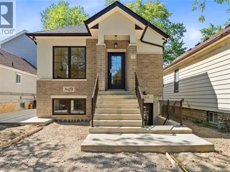 849-LOWER FORD BOULEVARD Unit# MAIN | 849-LOWER FORD BOULEVARD Unit# MAIN, Windsor