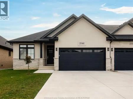 2546 CLEARWATER AVENUE | 2546 CLEARWATER AVENUE, Windsor
