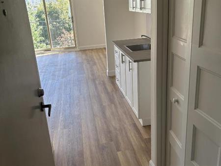 À louer – 3 ½ rénové au complet