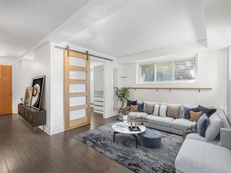 Superbe 3 1/2 Promenade Fleury Ahuntsic - 1er décembre - Condo / appartement à louer Montréal Ahuntsic