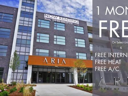 Aria Serene Living | 420 Fanshawe Park Road East, London