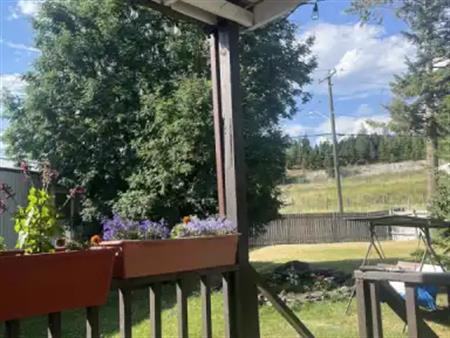 2 Bed 2 Bath Modular w/ Huge Yard | Golden
