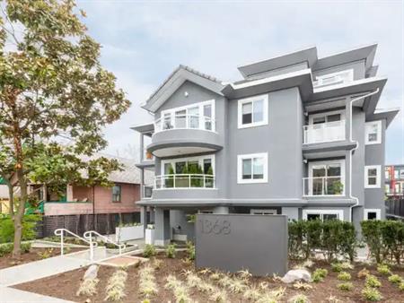 (DPMonline.ca) The All-Rental OCHO on EIGHTH! Blissfully Renovated! | 1368 East 8th Avenue, Vancouver