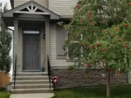 Cozy 1500 Sq Ft Duplex in Coventry Hills | Calgary