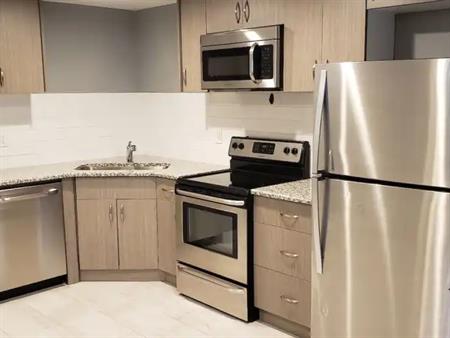 2 bedroom, 2 full bath legal basement suite | 11110 38 Street Northwest, Edmonton