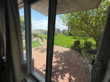 2-bedroom apartment, Appliances, A/C, Garage, Balcony, Garden, St-Laurent Montreal - Condo for rent