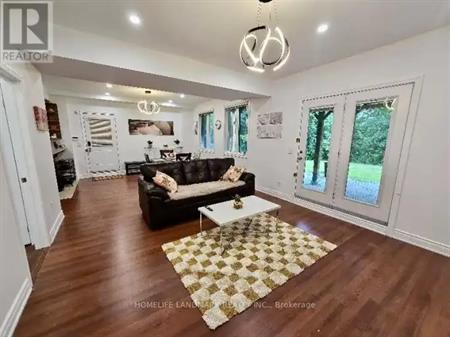 LOWER - 84 STARWOOD ROAD | LOWER - 84 STARWOOD ROAD, Vaughan