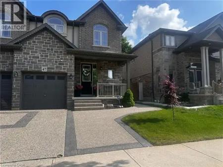 47 ELMBANK Trail | 47 ELMBANK Trail, Kitchener