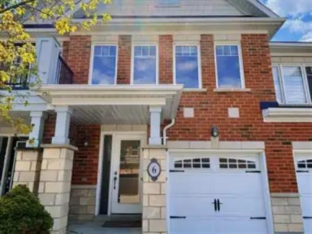 6 LATITUDE LANE | 6 LATITUDE LANE, Whitchurch-Stouffville