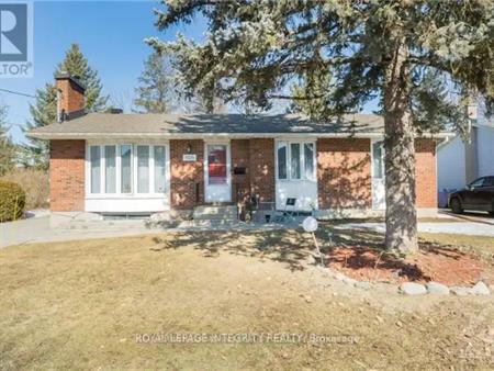 B - 1105 FALAISE ROAD | B - 1105 FALAISE ROAD, Ottawa
