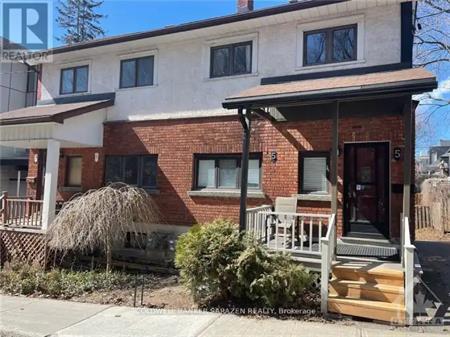 5 EDGAR STREET | 5 EDGAR STREET, Ottawa