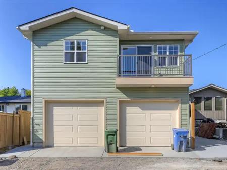 Brand New Carriage Home | Calgary