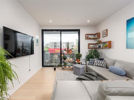 Appartement 4½ a louer