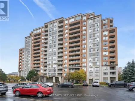 1016 - 9 NORTHERN HEIGHTS DRIVE | 1016 - 9 NORTHERN HEIGHTS DRIVE, Richmond Hill