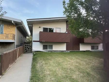 Pet friendly 3 brm main level | 2831 14 Avenue Southeast, Calgary